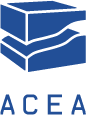 Logotipo de ACEA